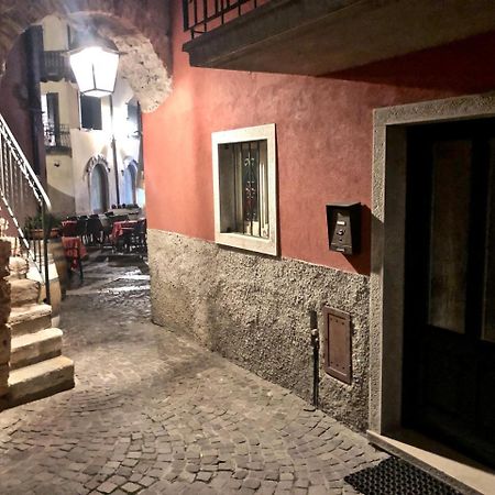 Apartment Del Pescatore トッリ・デル・ベーナコ エクステリア 写真